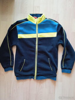 Teplejší mikina vel. 164 - 1