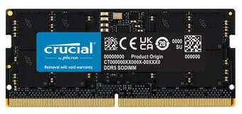 Crucial DDR5 16GB 4800MHz CL40 1 ks