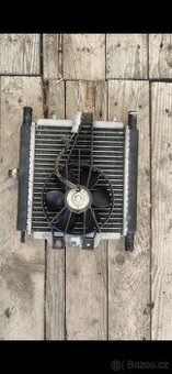 Motor chladiče Peugeot satelis 125