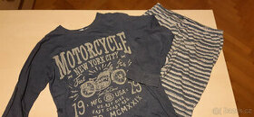 Chlapecké pyžamo, vel 140/146