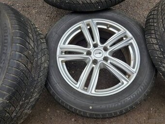sada Alu kola disky BMW 5x112 r18"