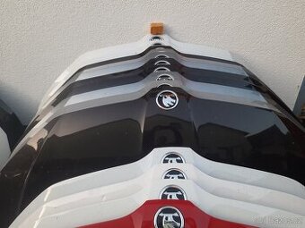 Kapoty Skoda Superb,Octavia,Fabia,Rapid,