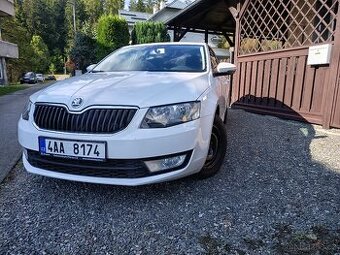 Škoda Octavia 3 1.6 Tdi