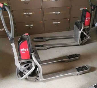 Elektrický AKU paletový vozík