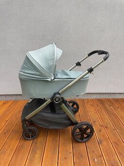 Kočárek dvojkombinace Espiro only