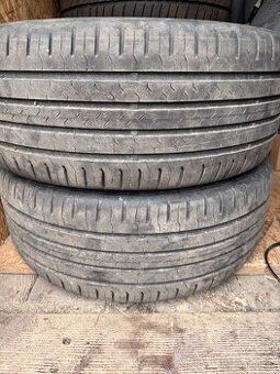 Letní pneu Continental ContiEcoContact 5 | 215/45/R17 87V