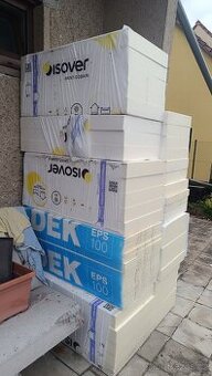 Podlahový polystyren EPS 100