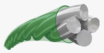 Rybolov - 300m šnúra