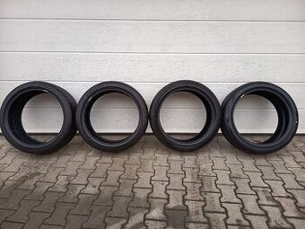 Prodám letní pneu 21 na Škoda Enyaq dvourozměr