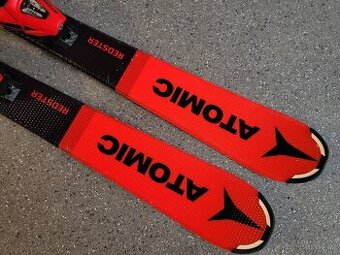 JUNIOR. CARV. LYŽE ATOMIC REDSTER J2 - 110 CM