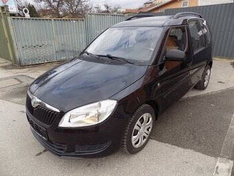 Škoda Roomster 1.2 TSI 63 KW KLIMATIZACE