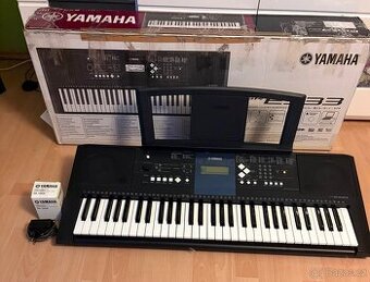 KLÁVESY KEYBOARD YAMAHA PSR E333
