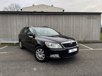 (PRODÁNO) Škoda Octavia 2 1.6 TDI 2012 Combi,Temp,Serviska