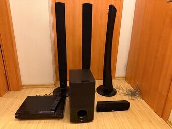 Sloupové reproduktory sestava LG