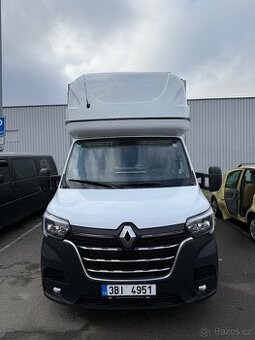 Renault Master 10pal valnik 91tis km