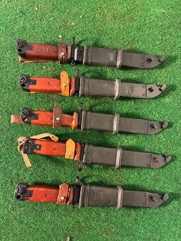 Bodak bajonet ak-47 original uloženka