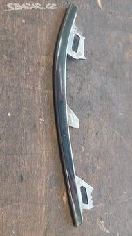 Chrom lišta mřížky levá superb III 3V0 853 767