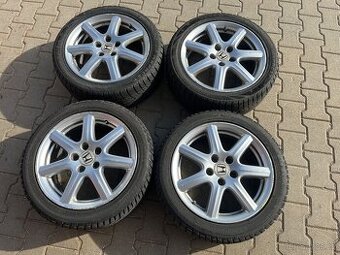 Original 17” kola Honda Civic 8g s pneu 225/45