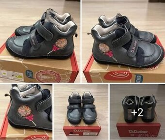 Barefoot boty D.D. STEP