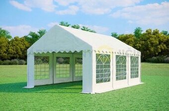 Párty stan 4x6 m PVC Standard Ohnivzdorný.
