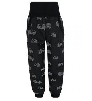 Softshellové kalhoty velikost 98 značka W - mart