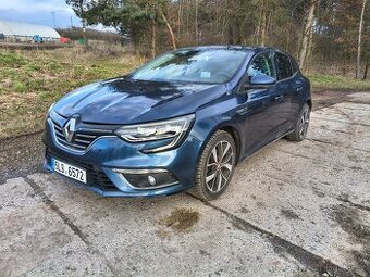 Renault Megane 4 1.3 tce 103 kW 2019