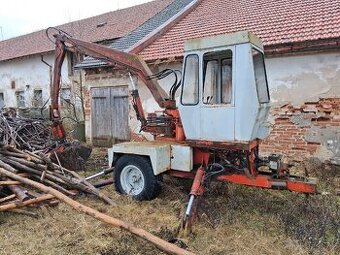 Prodám nakladac Unhz 750