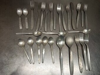 Staré příbory Mikov