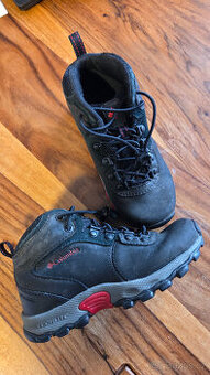 Dětská obuv Columbia YOUTH NEWTON RIDGE