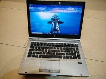 HP EliteBook 8470p