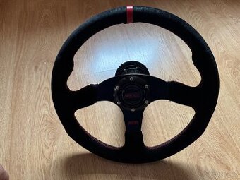 Mitsubishi Lancer evo 1-9 volant a nába