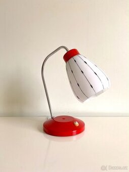 Retro lampička Lidokov typ L 204 - 1398, Brusel