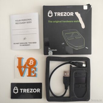 Trezor One black - 1