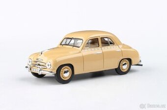 Škoda 1201 (1956) - Taxi 1:43 Abrex
