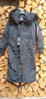 Parka Alpha Industries