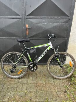 Dětské horské odpružené kolo CTM 26"