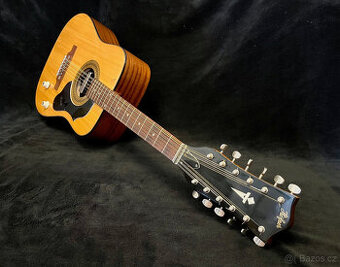 HOFNER 490 E12 Acoustic – VINTAGE 68´