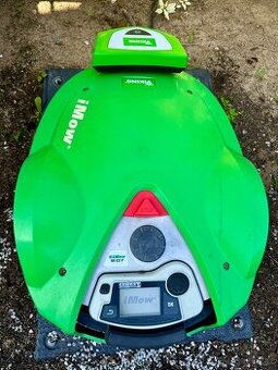 Prodám výkonnou robotickou sekačku STIHL VIKING MI 632i