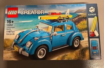 Lego 10252 VW Brouk