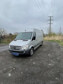 Mercedes Sprinter 318CDI