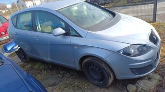 SEAT ALTEA FACELIFT 1.4 16v 63kW, motor BXW, nahradni dily,