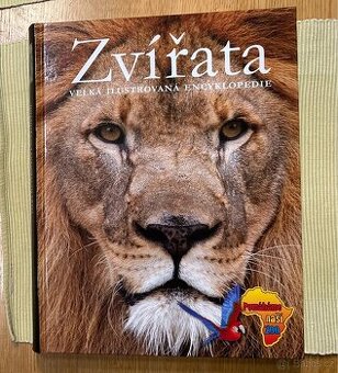 Encyklopedie Zvířata