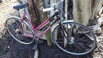 Dámské kolo favorit