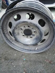 Plechové disky BMW R16 a senzory tlaku