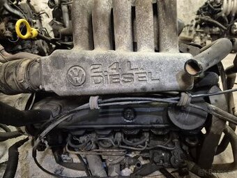 Motor  vw t4 2,4D
