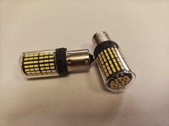 Led P21W, BA15S bez Canbus