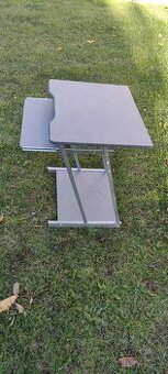 stůl pro PC, NTB s vysouvací deskou