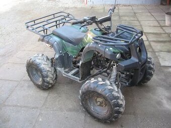 Dětská čtyřkolka