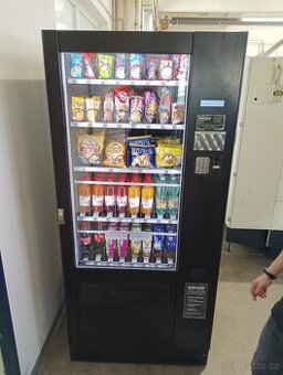 Spirálový automat BVM681 (zrepasovaný)