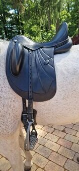 Drezurní sedlo Rhode x Thetis 17/3